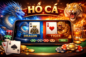 Hỗ Cá OKFUN Casino: Trò Chơi Giải Trí Săn Thưởng Cực Hấp Dẫn