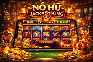 Nổ Hũ Jackpot OKFUN Casino: Cơ Hội Trúng Thưởng Lớn Mỗi Ngày