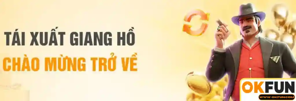 Khuyến Mãi OKFUN Casino Online Việt Nam